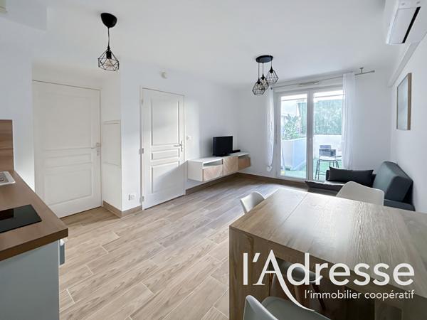Appartement La Ciotat - 2 pièces - 33m2