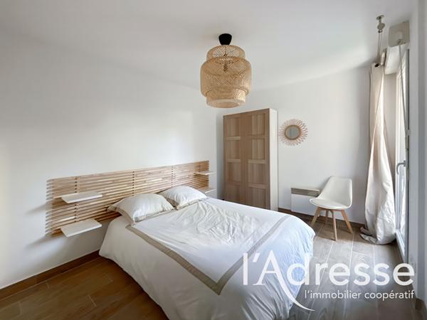 Appartement La Ciotat - 2 pièces - 33m2