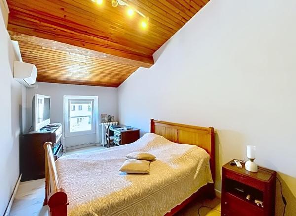Grande maison familiale 165m² avec grand garage et jardin