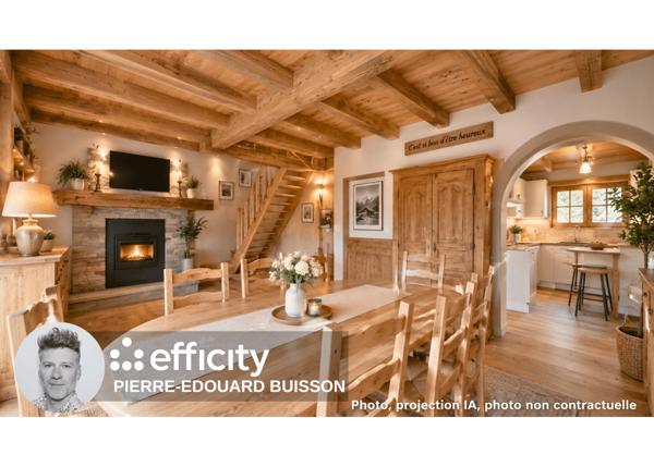 Maison
         6 pièces
        - 174 m² Bien prestige 850 000 € *