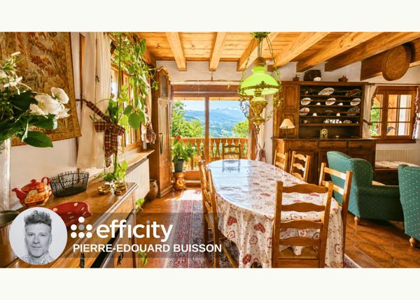Maison
         6 pièces
        - 174 m² Bien prestige 850 000 € *