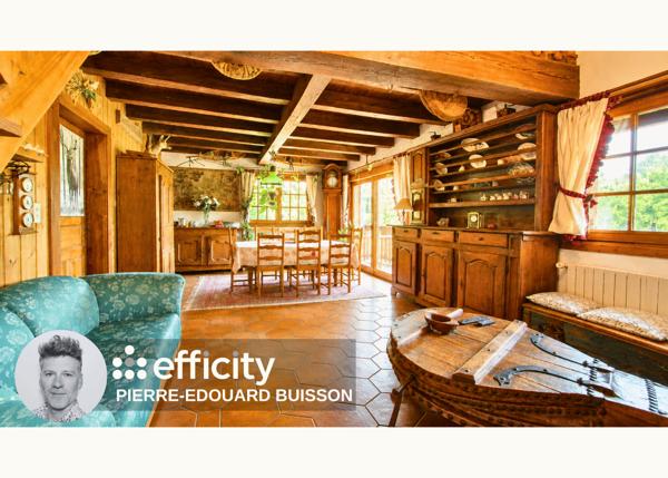 Maison
         6 pièces
        - 174 m² Bien prestige 850 000 € *