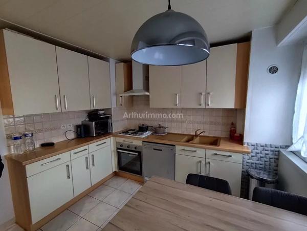 Vente Appartement 4 pièces 79 m2 à Colmar