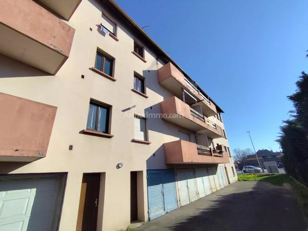 Vente Appartement 4 pièces 79 m2 à Colmar