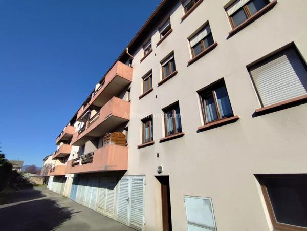 Vente Appartement 4 pièces 79 m2 à Colmar