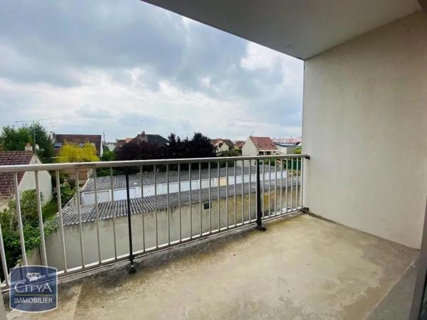 Appartement à louer 1 pièce 25m² Meaux (77100)