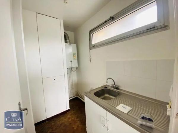 Appartement à louer 1 pièce 25m² Meaux (77100)
