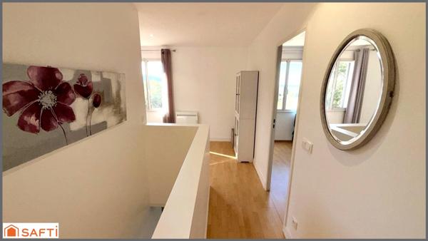 Villa T5 avec piscine et garage proche Ajaccio