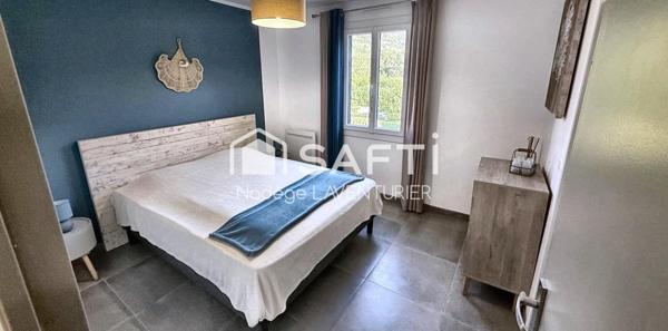 Villa T5 avec piscine et garage proche Ajaccio