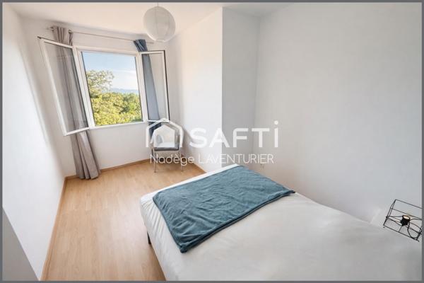 Villa T5 avec piscine et garage proche Ajaccio