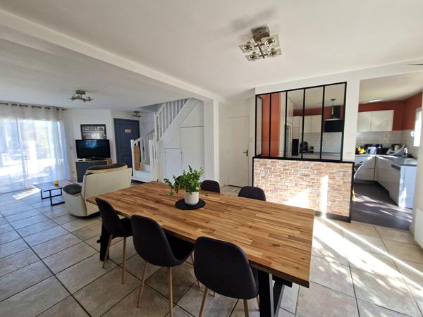 Maison Bouguenais 4 chambres