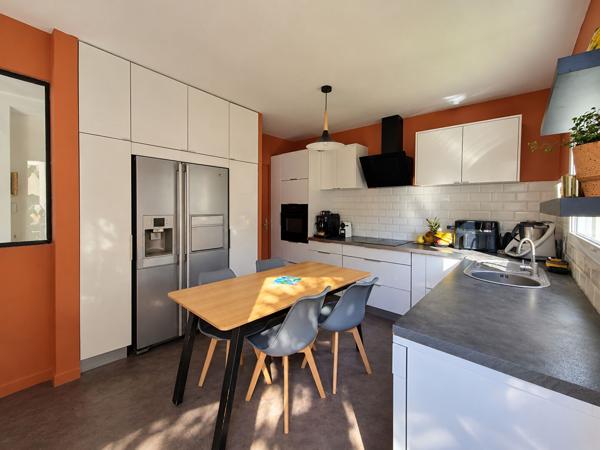 Maison Bouguenais 4 chambres