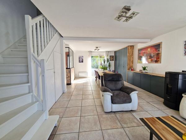 Maison Bouguenais 4 chambres