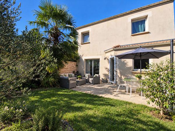 Maison Bouguenais 4 chambres