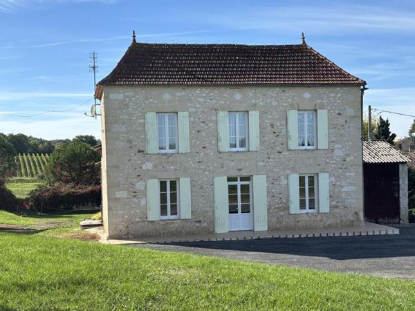 Maison à vendre |  Pineuilh |  3 pièces | 105 m²