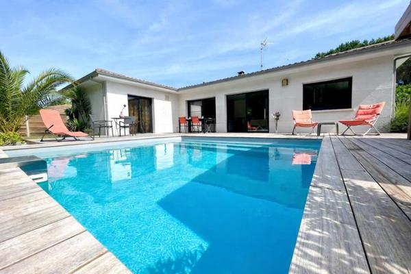 Maison à vendre |  Gujan-Mestras |  5 pièces | 134 m²