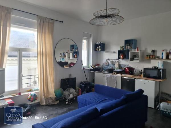 Location appartement Cambrai (59400) 2 pièces 33.14m²
