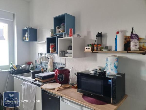 Location appartement Cambrai (59400) 2 pièces 33.14m²