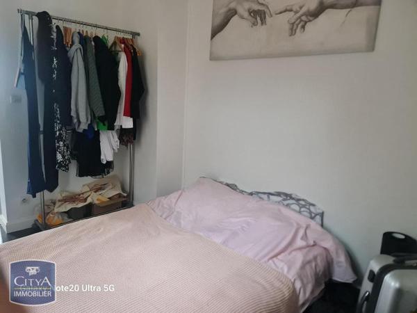 Location appartement Cambrai (59400) 2 pièces 33.14m²