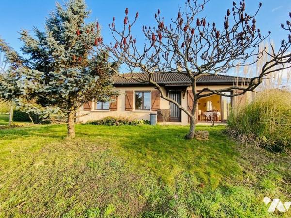 Maison à vendre Paron