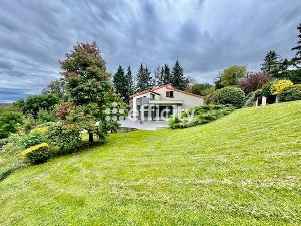 Maison 6 pièces - 175 m² Bien prestige