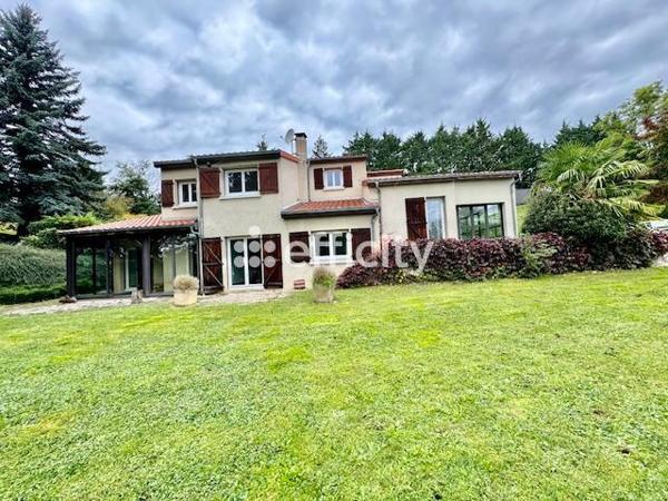 Maison 6 pièces - 175 m² Bien prestige