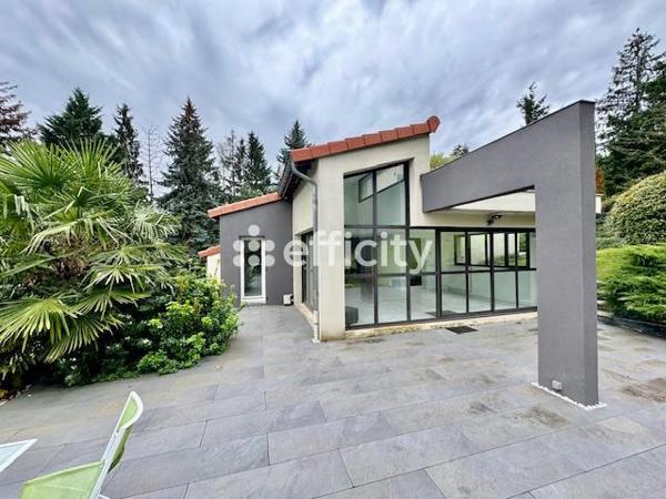 Maison 6 pièces - 175 m² Bien prestige