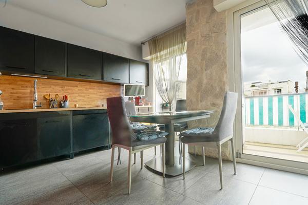 Achat appartement Nice - 2 pièce(s) - 44 m² - 355 000 €