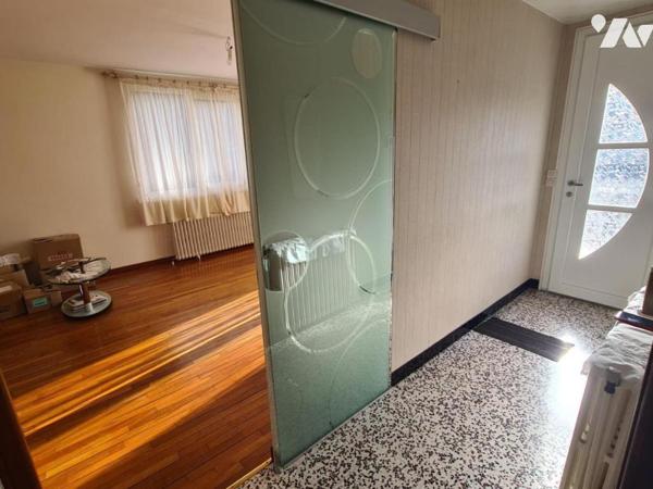 Maison individuelle DOLE