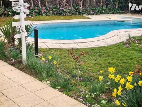 Maison individuelle DOLE