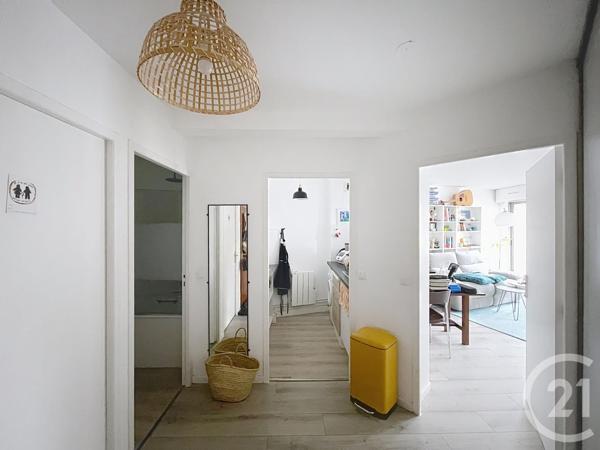 Appartement T2 à vendre  2 pièces - 41,37 m2 BORDEAUX - 33