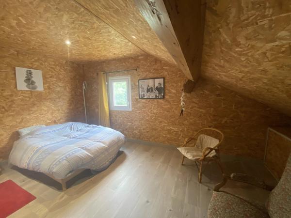 Maison familiale à Frontenaud