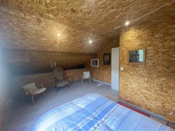 Maison familiale à Frontenaud