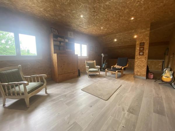 Maison familiale à Frontenaud