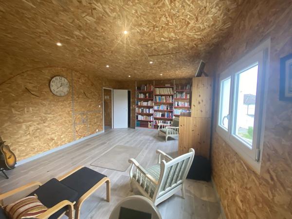 Maison familiale à Frontenaud