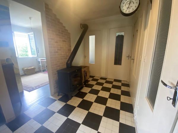 Maison familiale à Frontenaud