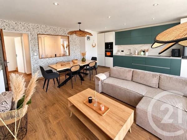 Appartement F4 à vendre  4 pièces - 80 m 2   PAU  - 64