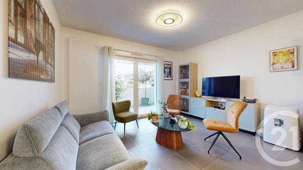 Appartement T3 à vendre  3 pièces - 63,90 m 2   ANGLET  - 64