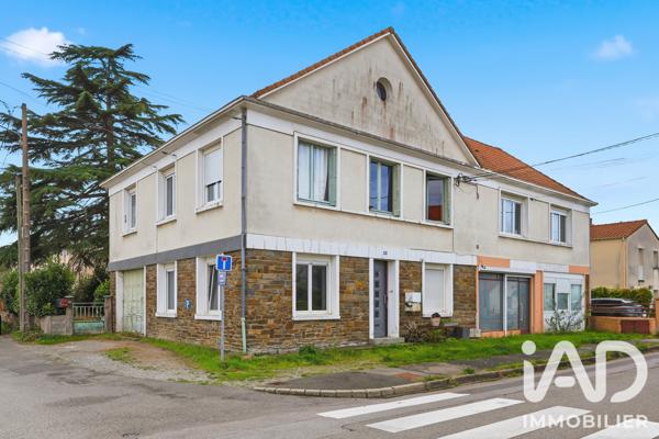 Immeuble à vendre 298 m² Rezé