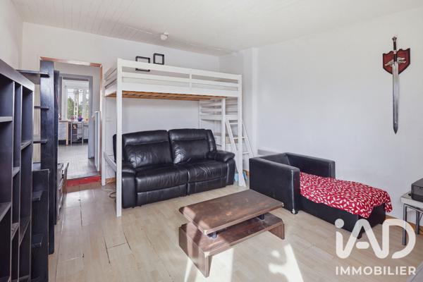 Immeuble à vendre 298 m² Rezé