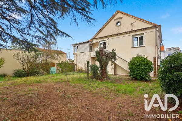 Immeuble à vendre 298 m² Rezé