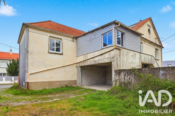 Immeuble à vendre 298 m² Rezé