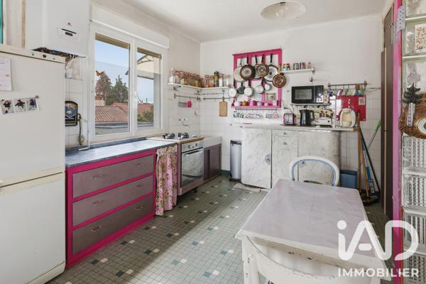 Immeuble à vendre 298 m² Rezé