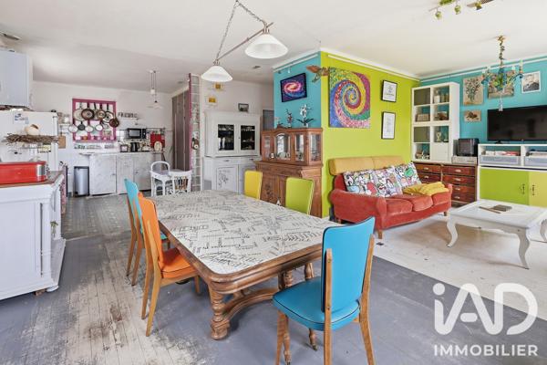 Immeuble à vendre 298 m² Rezé