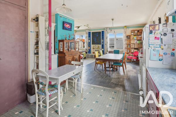 Immeuble à vendre 298 m² Rezé