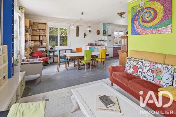Immeuble à vendre 298 m² Rezé