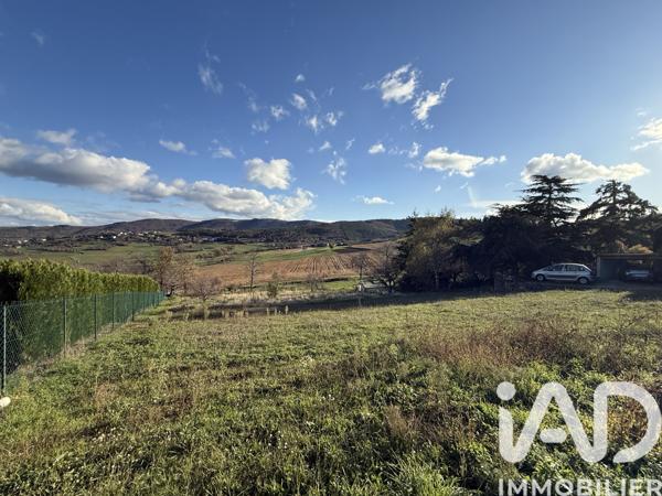 Terrain à vendre 1 428 m² Saint-Appolinard