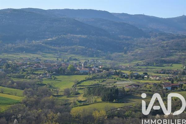 Terrain à vendre 1 428 m² Saint-Appolinard