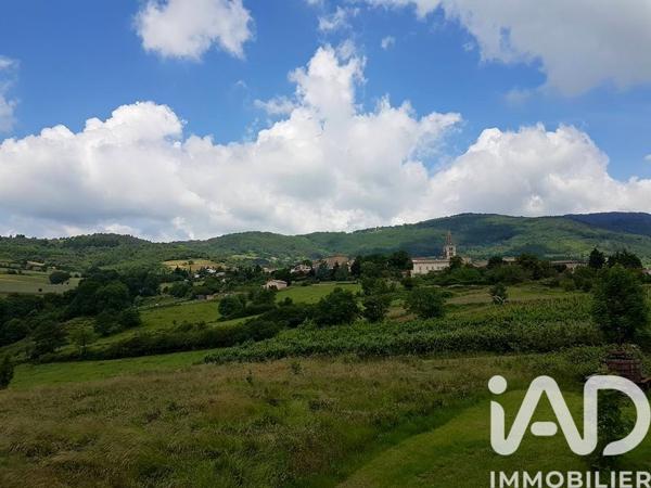 Terrain à vendre 1 428 m² Saint-Appolinard