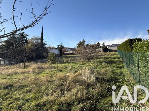 Terrain à vendre 1 428 m² Saint-Appolinard